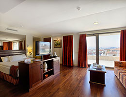 room navigation